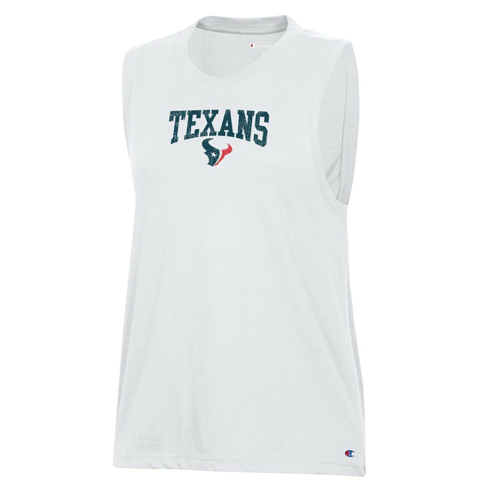 Women's Muscle Tank Top - Houston Texans Tops