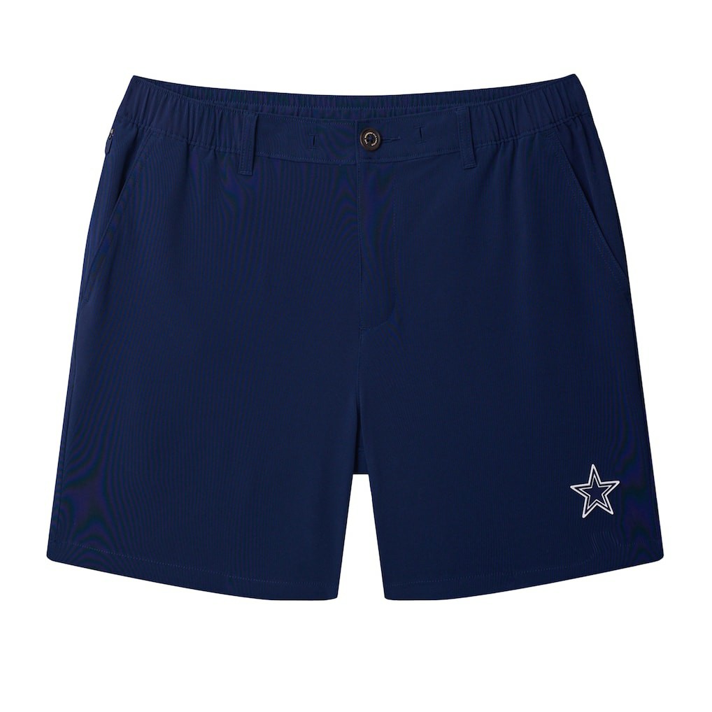 Chubbies Everywear Shorts - Dallas Cowboys Shorts