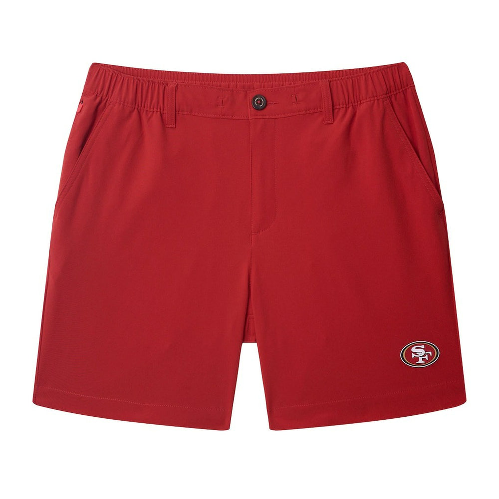 Chubbies Everywear Shorts - San Francisco 49ers Shorts