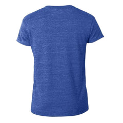 Women's Triumph Tri-Blend V-Neck T-Shirt - Indianapolis Colts T-shirts