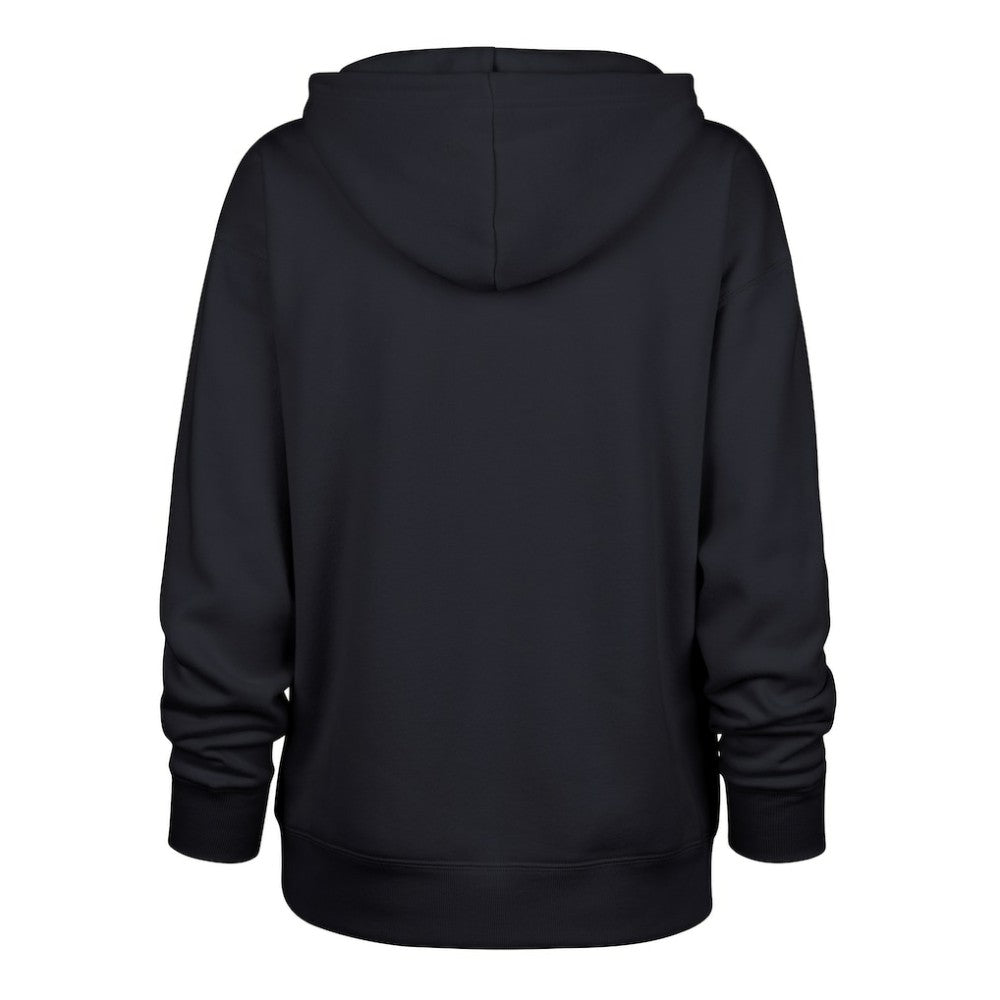 Navy Detroit Tigers '47 Women's Bow & Banners Naomi Hoodie