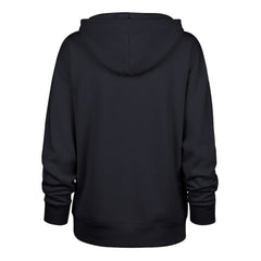 Navy Detroit Tigers '47 Women's Bow & Banners Naomi Hoodie