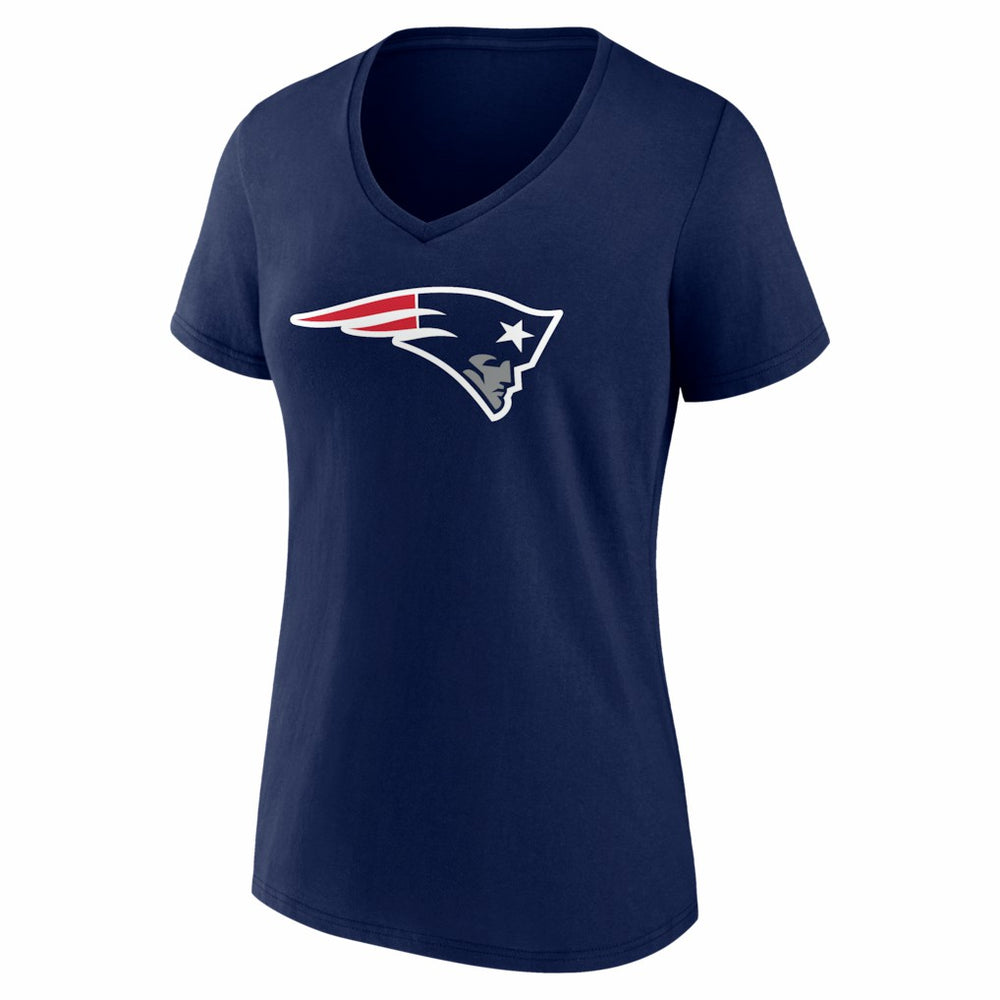 Drake Maye  Women's Nickname V-Neck T-Shirt - New England Patriots T-shirts