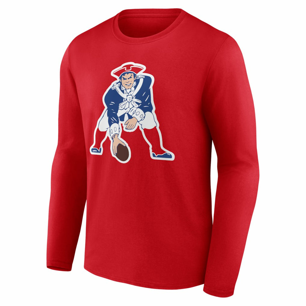 Drake Maye  Nickname Long Sleeve T-Shirt - New England Patriots T-shirts
