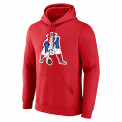 Drake Maye  Nickname Hoodie - New England Patriots Hoodies