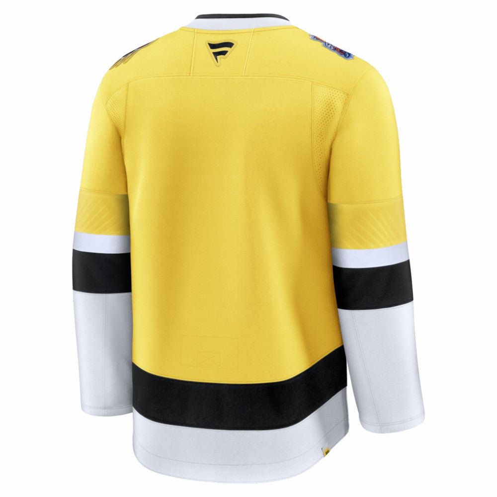 NHL Boston Bruins Fanatics 2026 NHL Stadium Series Premium Custom Jersey