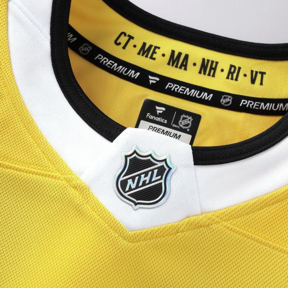 NHL Boston Bruins Fanatics 2026 NHL Stadium Series Premium Custom Jersey