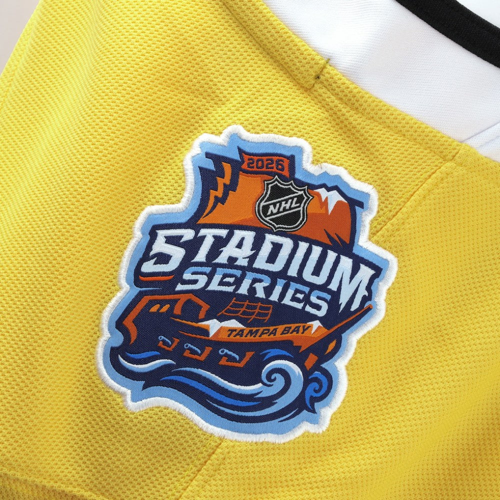 NHL Boston Bruins Fanatics 2026 NHL Stadium Series Premium Custom Jersey