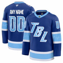 NHL Tampa Bay Lightning Fanatics 2026 NHL Stadium Series Premium Custom Jersey
