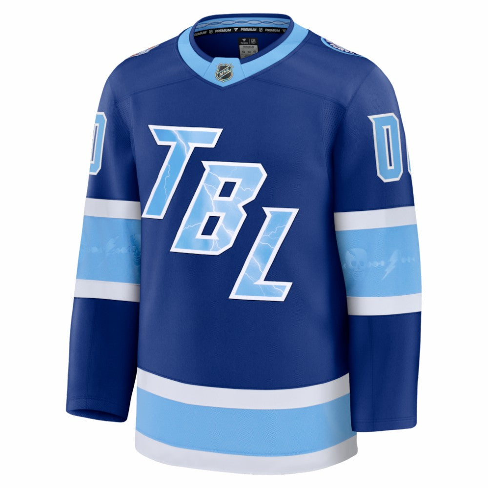 NHL Tampa Bay Lightning Fanatics 2026 NHL Stadium Series Premium Custom Jersey
