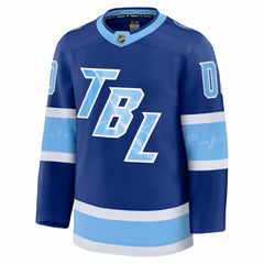 NHL Tampa Bay Lightning Fanatics 2026 NHL Stadium Series Premium Custom Jersey