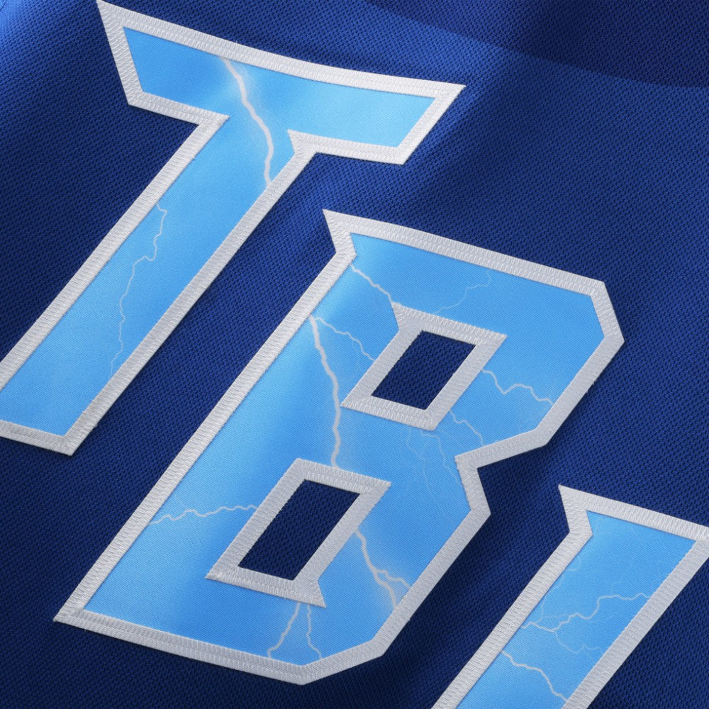 NHL Tampa Bay Lightning Fanatics 2026 NHL Stadium Series Premium Custom Jersey