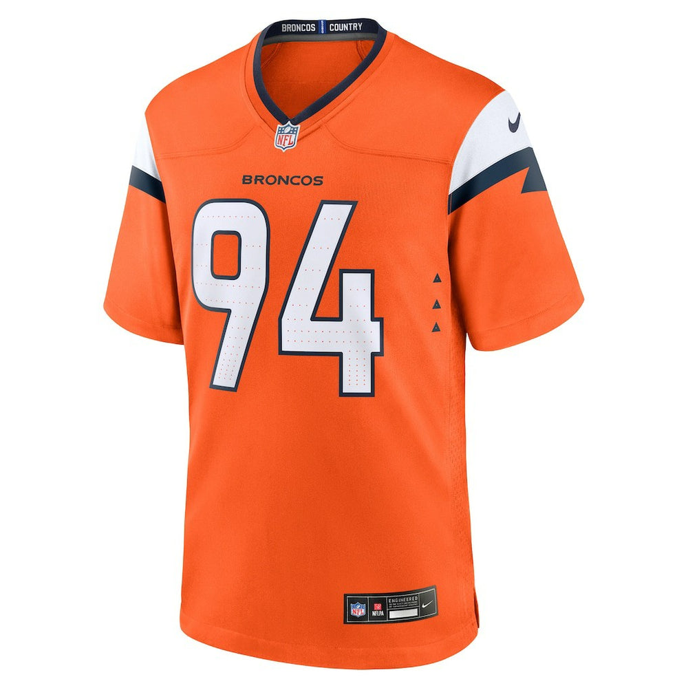 DeMarcus Ware  Team Retired Game Jersey - Denver Broncos Jerseys