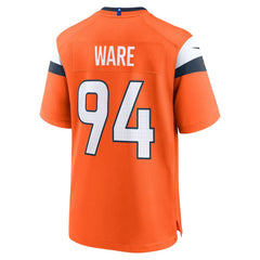 DeMarcus Ware  Team Retired Game Jersey - Denver Broncos Jerseys