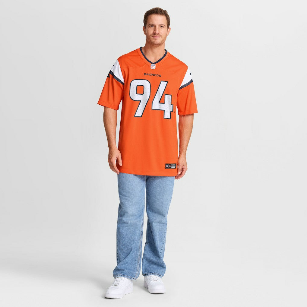 DeMarcus Ware  Team Retired Game Jersey - Denver Broncos Jerseys