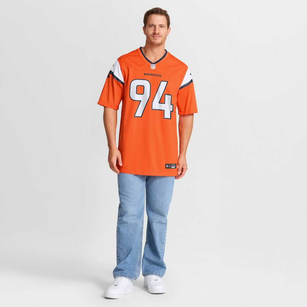 DeMarcus Ware  Team Retired Game Jersey - Denver Broncos Jerseys