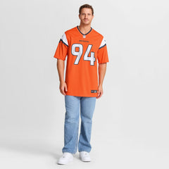 DeMarcus Ware  Team Retired Game Jersey - Denver Broncos Jerseys