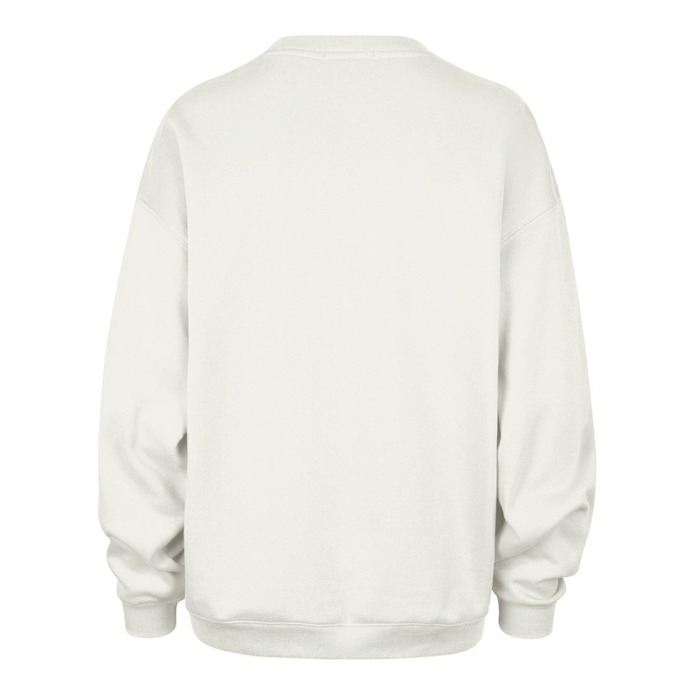 '47 Women's Good. Better. Best. Imprint Oversized Sweatshirt - Chicago Bears Sweatshirts