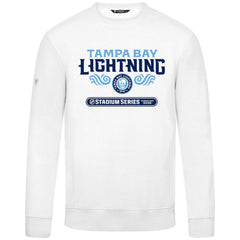 NHL Tampa Bay Lightning Levelwear 2026 NHL Stadium Series Zane Stacked Sweatshirt