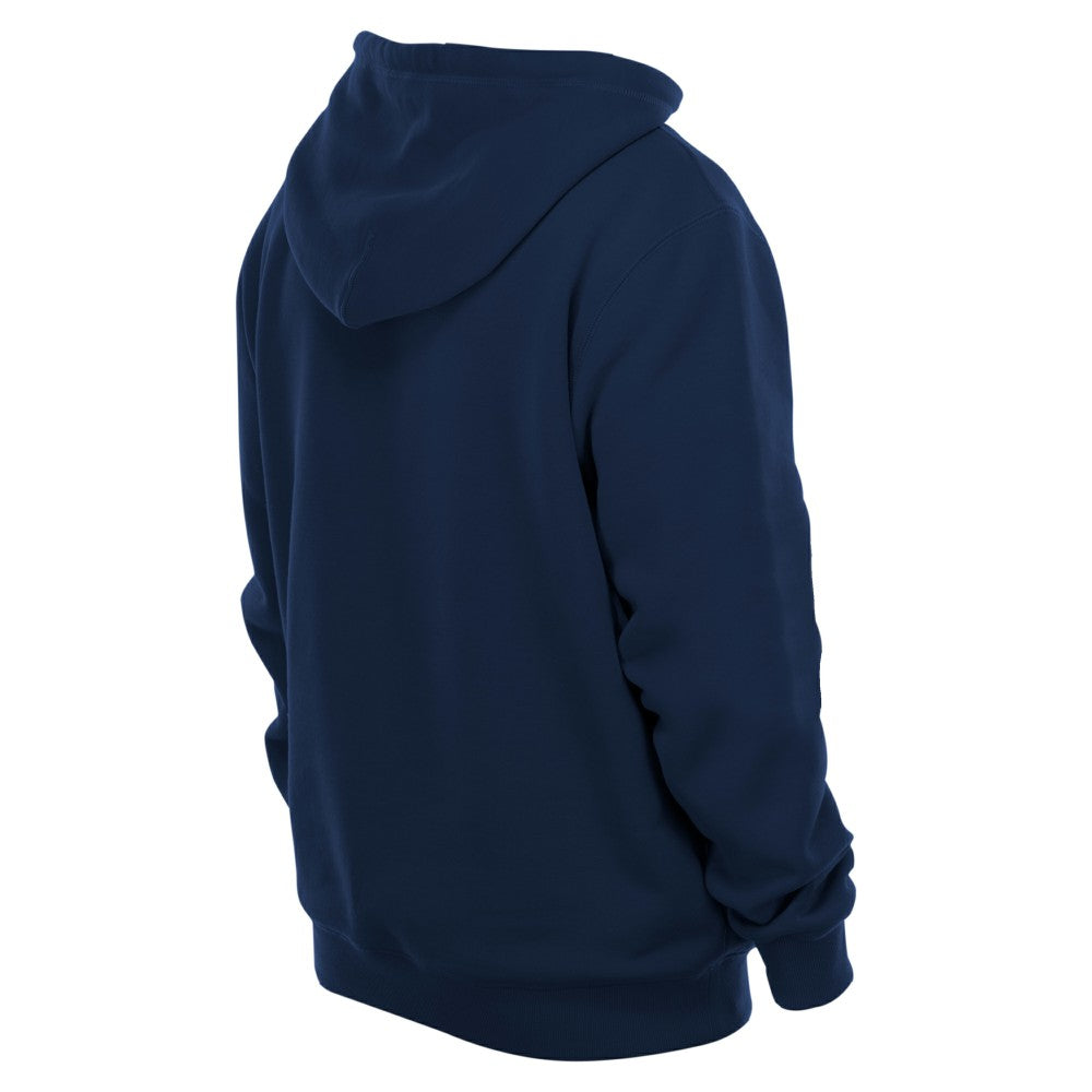 Navy Los Angeles Dodgers New Era 2026 Gold Collection Logo Hoodie