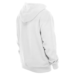 White Los Angeles Dodgers New Era 2026 Gold Collection Logo Hoodie