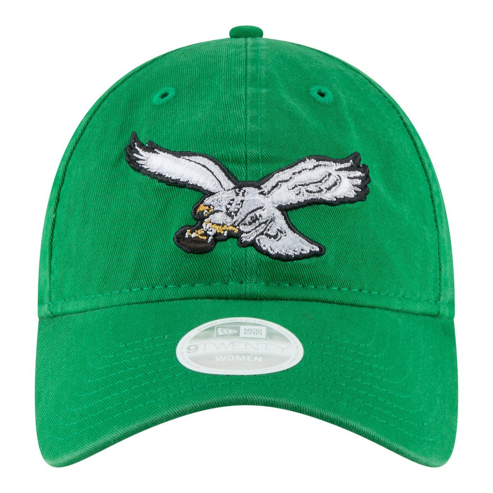 Women's Throwback 9TWENTY Adjustable Hat - Philadelphia Eagles Hats