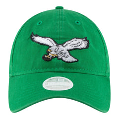 Women's Throwback 9TWENTY Adjustable Hat - Philadelphia Eagles Hats