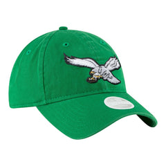 Women's Throwback 9TWENTY Adjustable Hat - Philadelphia Eagles Hats