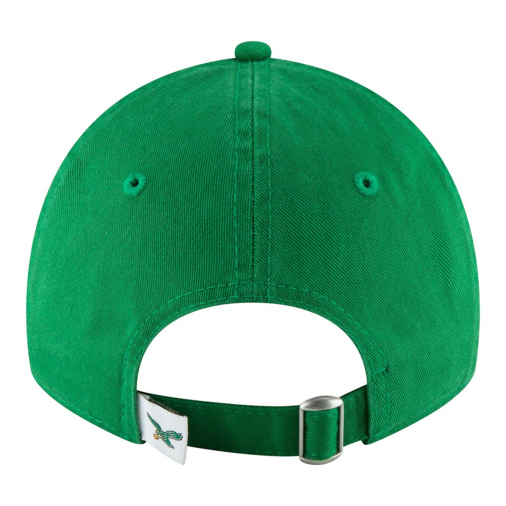 Women's Throwback 9TWENTY Adjustable Hat - Philadelphia Eagles Hats