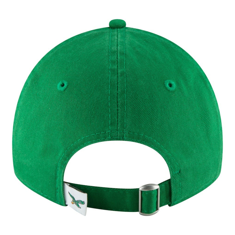 Women's Throwback 9TWENTY Adjustable Hat - Philadelphia Eagles Hats