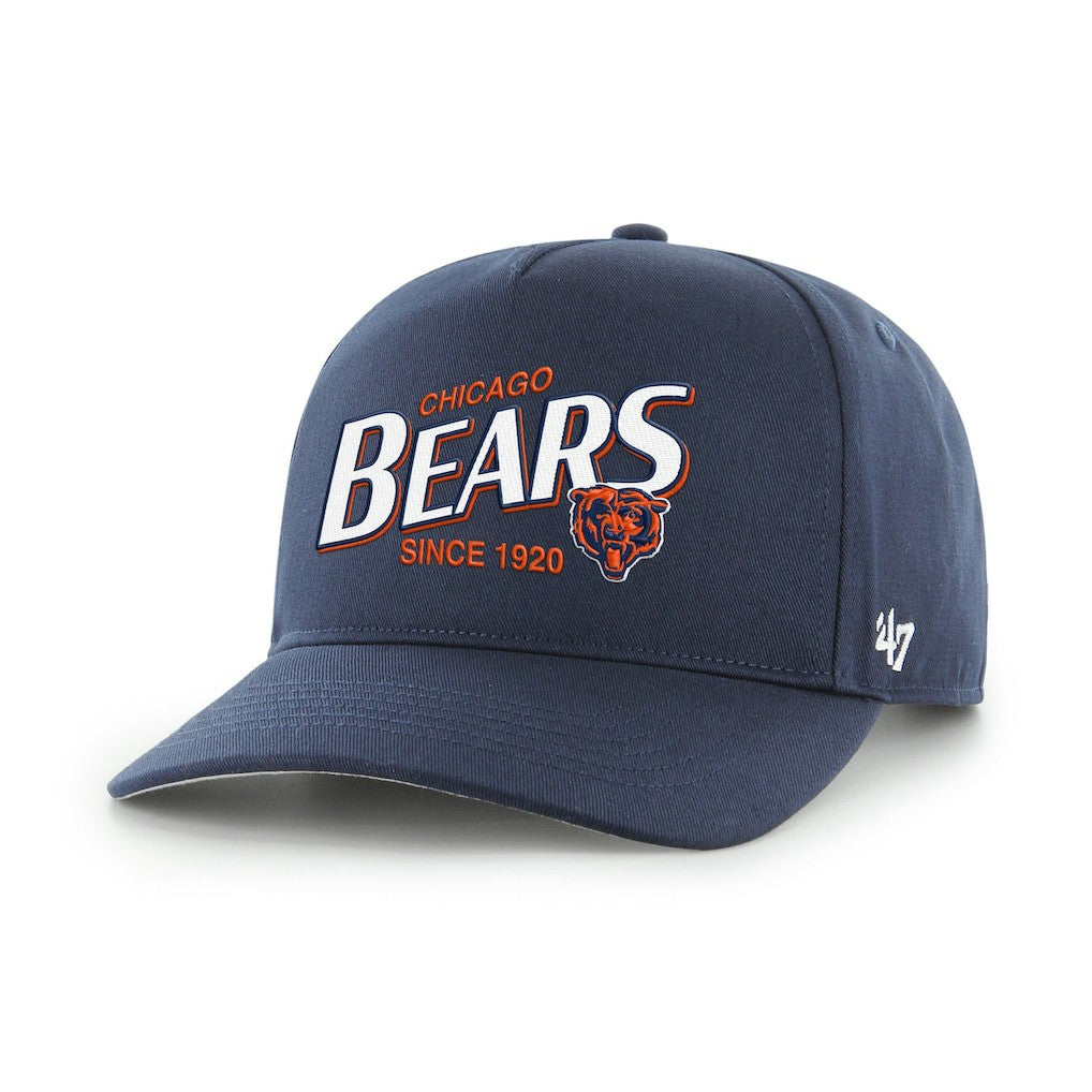 '47 Region Adjustable Hitch Hat - Chicago Bears Hats