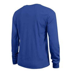 Royal Los Angeles Dodgers Champion Women's Long Sleeve T-Shirt