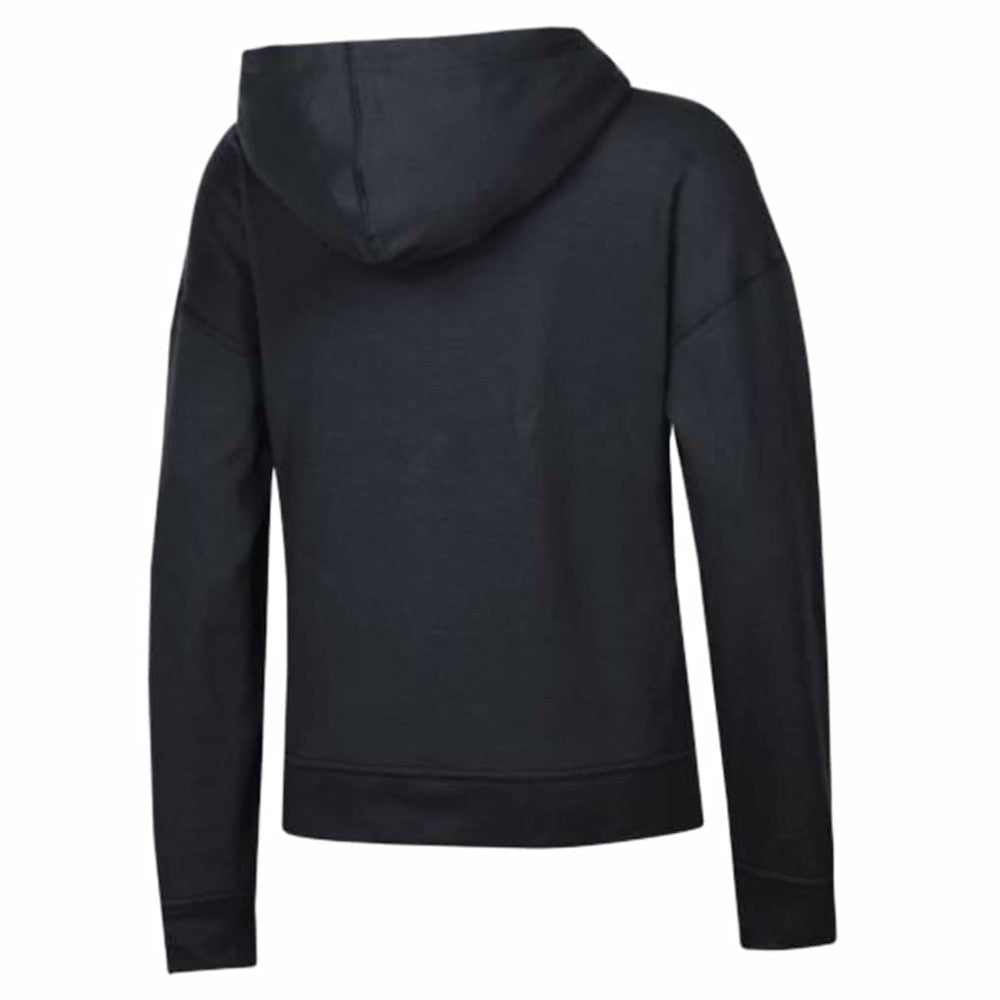 Black San Diego Padres Champion Women's Vintage Powerblend Hoodie