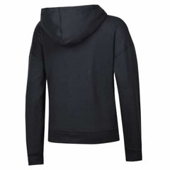 Black San Diego Padres Champion Women's Vintage Powerblend Hoodie