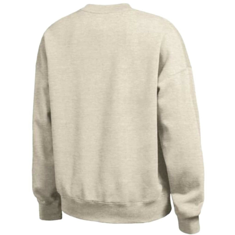 Oatmeal St. Louis Cardinals Champion Women's All-Star Sweatshirt