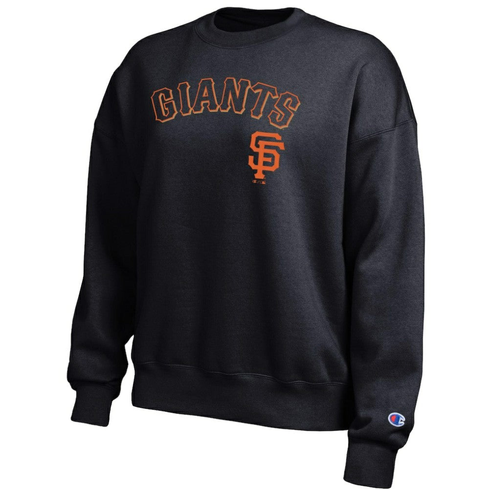 Black San Francisco Giants Champion Women's All-Star Sweatshirt