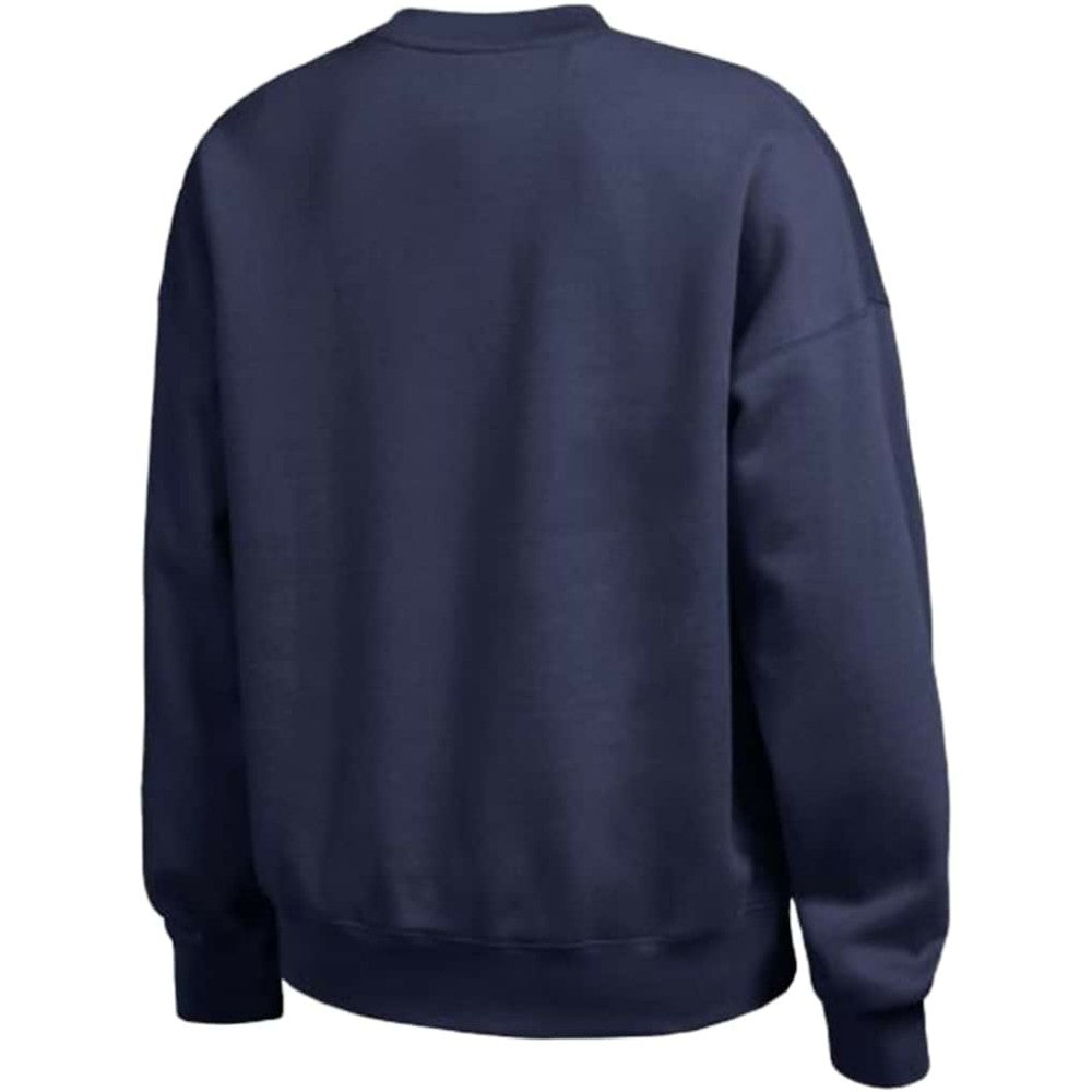 Navy Houston Astros Champion Women's All-Star Sweatshirt