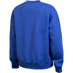 Royal Los Angeles Dodgers Champion Women's All-Star Sweatshirt