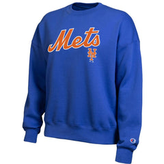 Royal New York Mets Champion Women's All-Star Sweatshirt