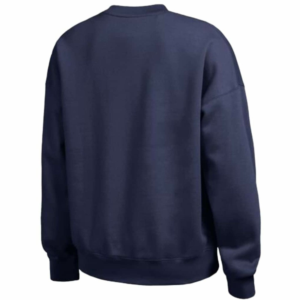 Athletic Navy New York Yankees Champion Women's All-Star Sweatshirt