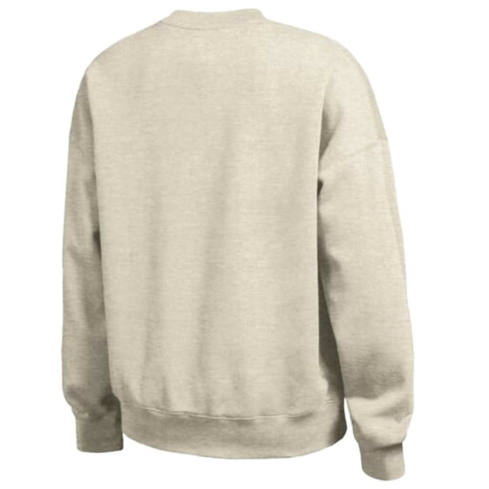 Oatmeal Boston Red Sox Champion Women's All-Star Sweatshirt