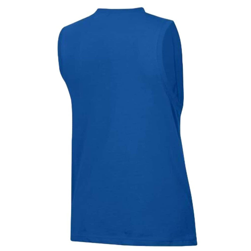 Royal Chicago Cubs Champion Women's Muscle Tank Top