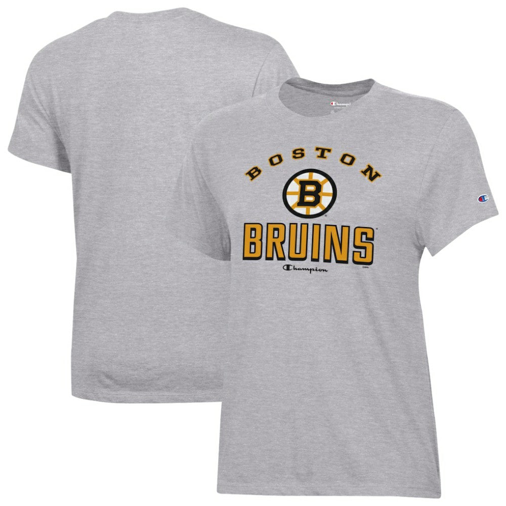 NHL Boston Bruins Champion Women's Core T-Shirt