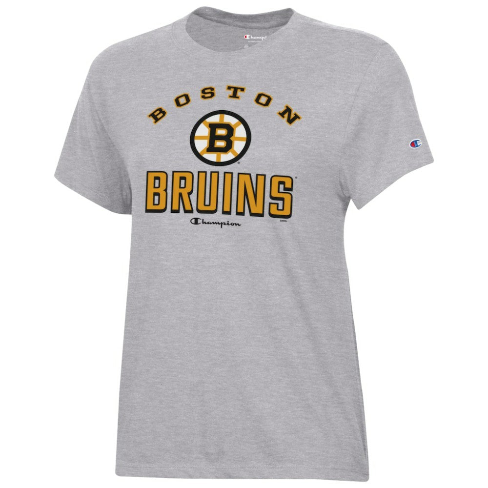 NHL Boston Bruins Champion Women's Core T-Shirt