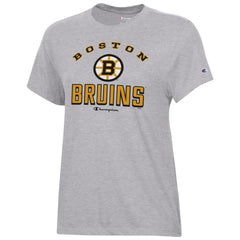 NHL Boston Bruins Champion Women's Core T-Shirt