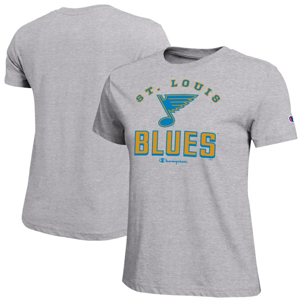 NHL St. Louis Blues Champion Women's Core T-Shirt
