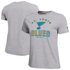 NHL St. Louis Blues Champion Women's Core T-Shirt
