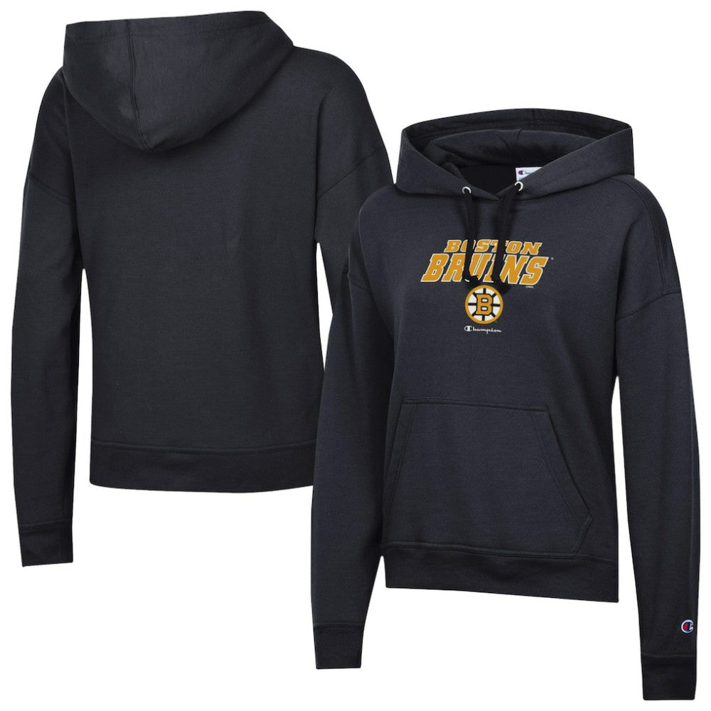 NHL Boston Bruins Champion Women's Powerblend Fleece Hoodie