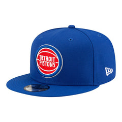 New Era Detroit Pistons One Tone Team 9FIFTY Adjustable Hat sale