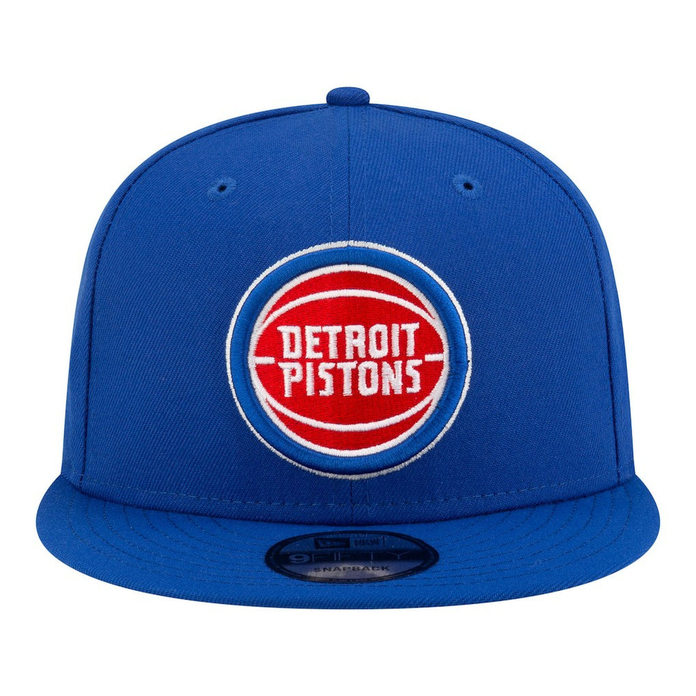 New Era Detroit Pistons One Tone Team 9FIFTY Adjustable Hat sale
